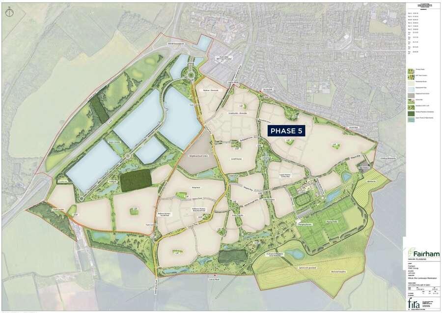Main image of property: Fairham Phase 5, Nottingham Road, Nottingham, NG11 8NR