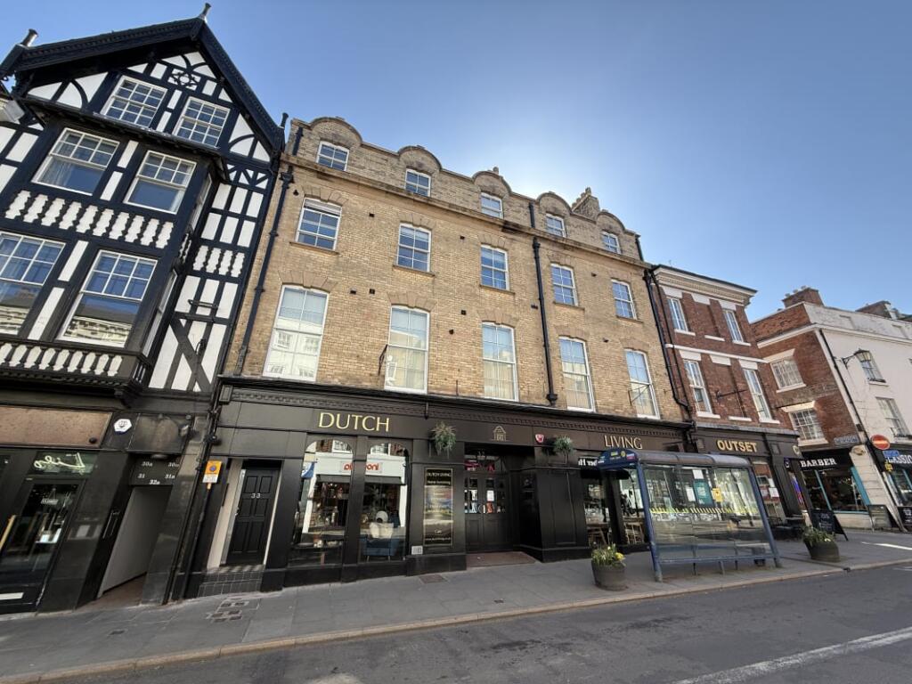 Main image of property: Wildings House, castle Street, Shrewsbury, SY1