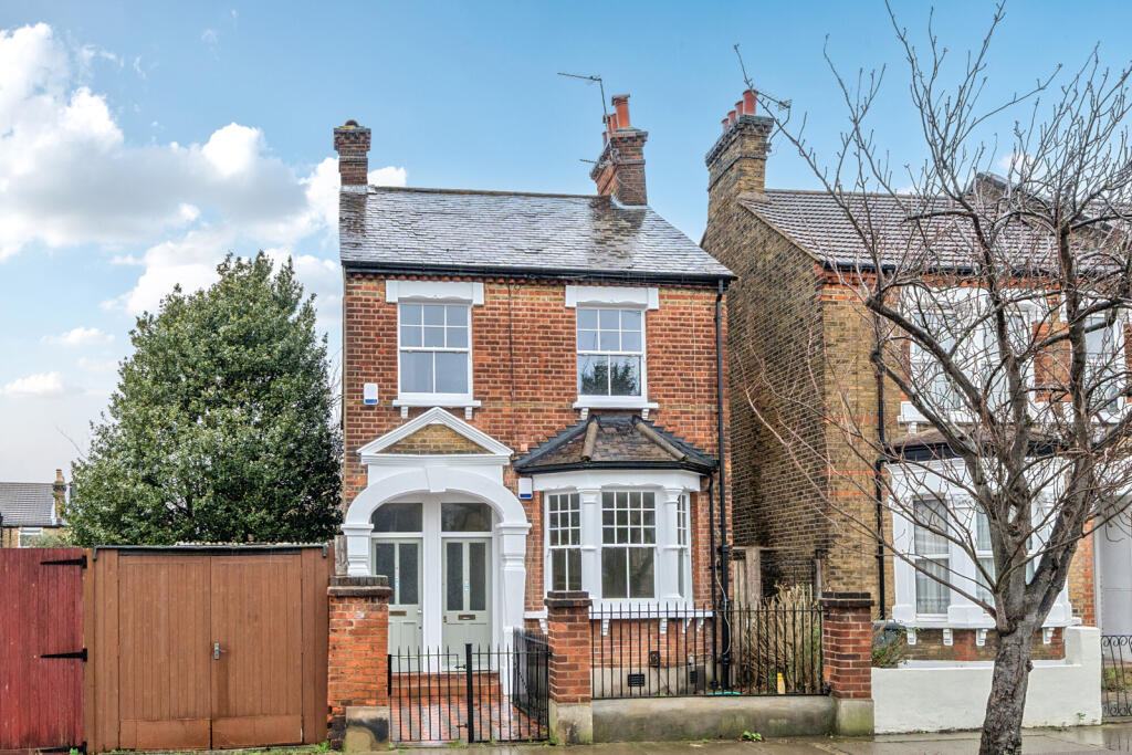 Main image of property: Effingham Road, Lee