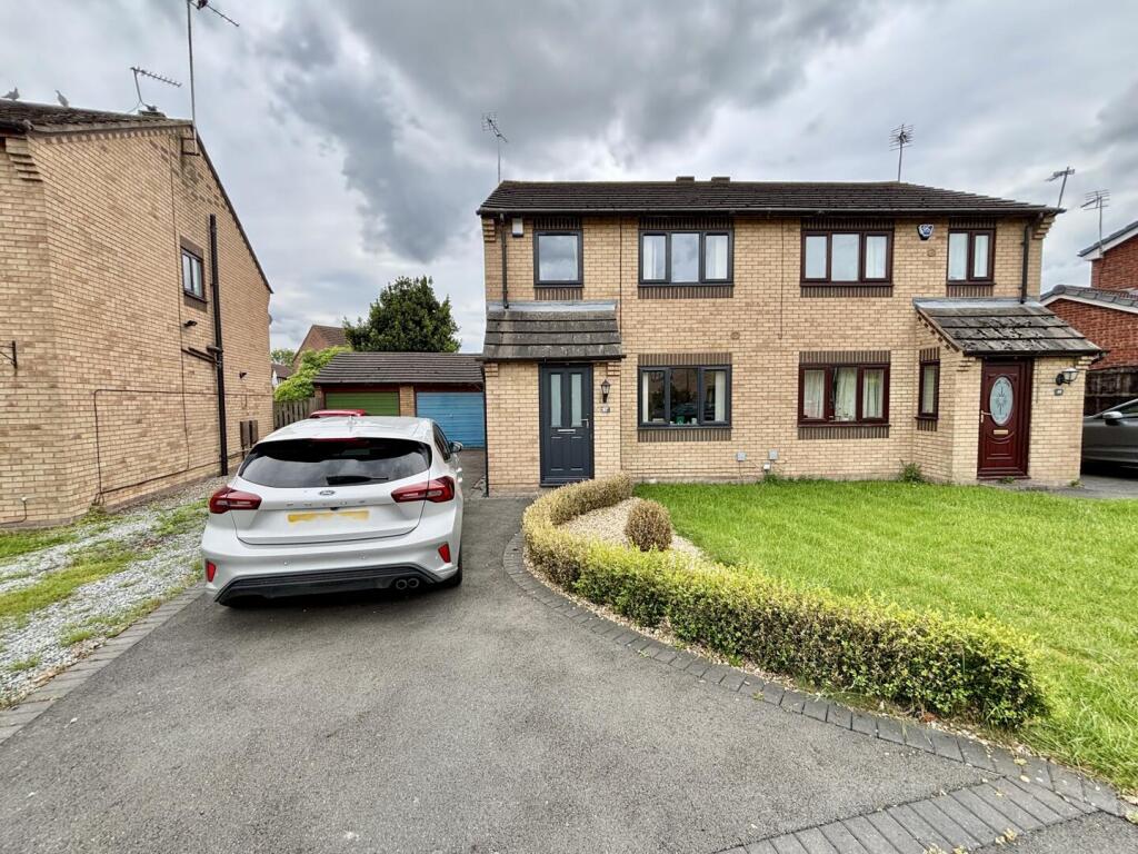 Main image of property: Pasture Way, Sherburn in Elmet, Leeds