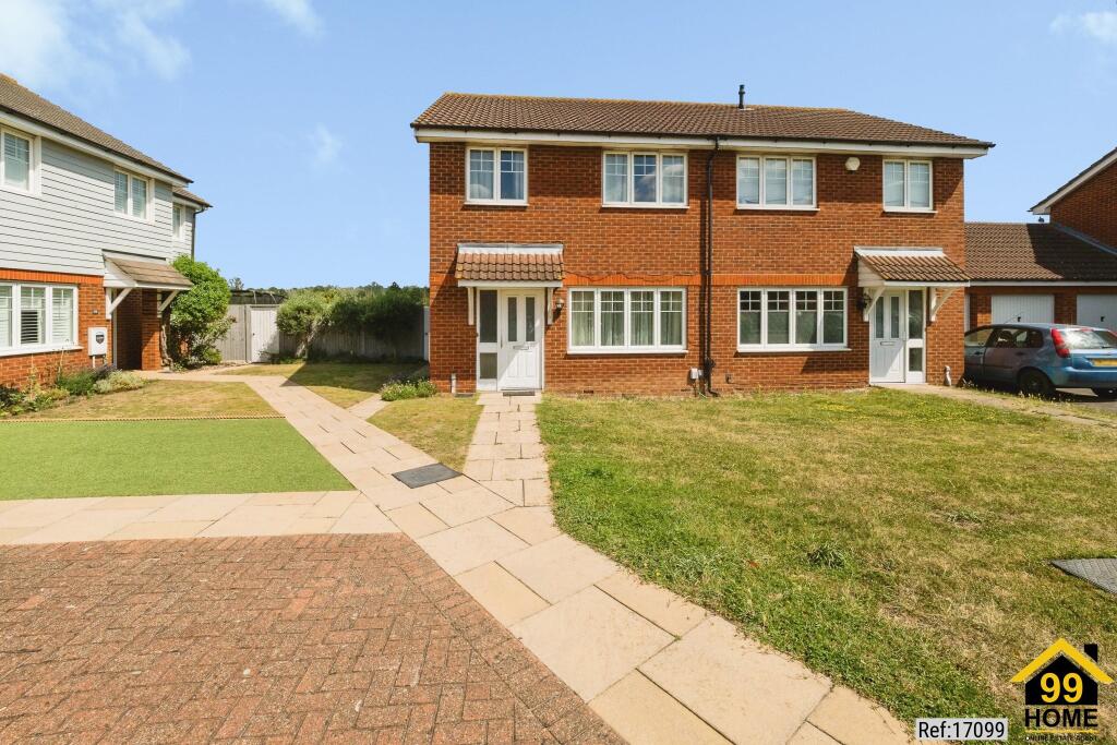 Main image of property: North Weald Close, Hornchurch, Essex, RM12