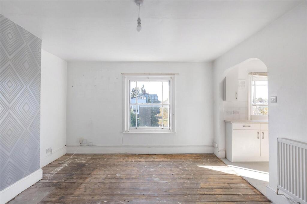 Apartment in London, Stockwell Park, Stockwell - View 4