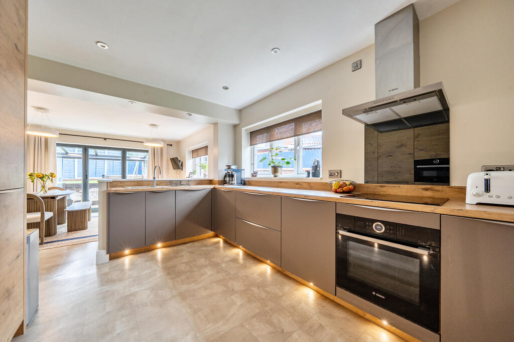 House in Oswestry - More