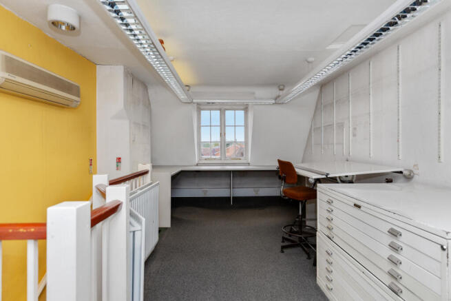 Crossway House, 8 London Road, Reigate RH2 9HY