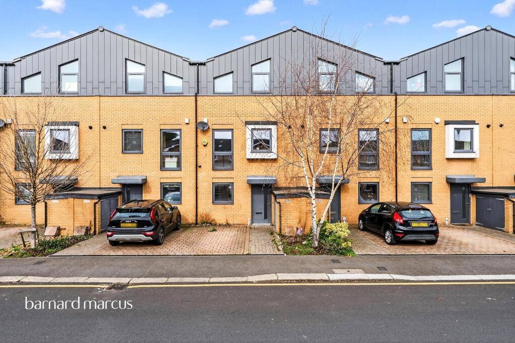 Main image of property: Eveline Road, Mitcham