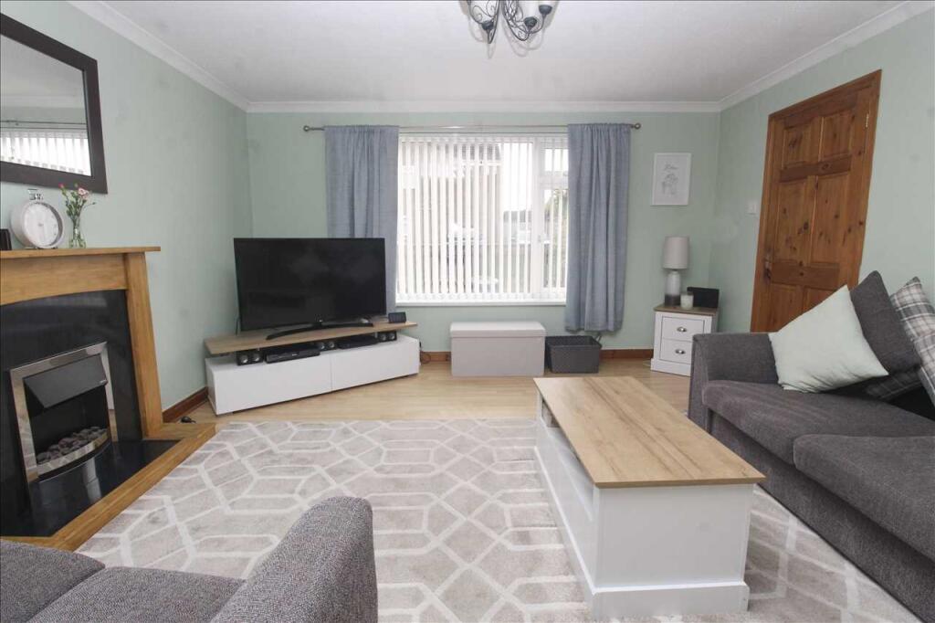 House in Cramlington, Southfield Lea, Northumberland - View 4