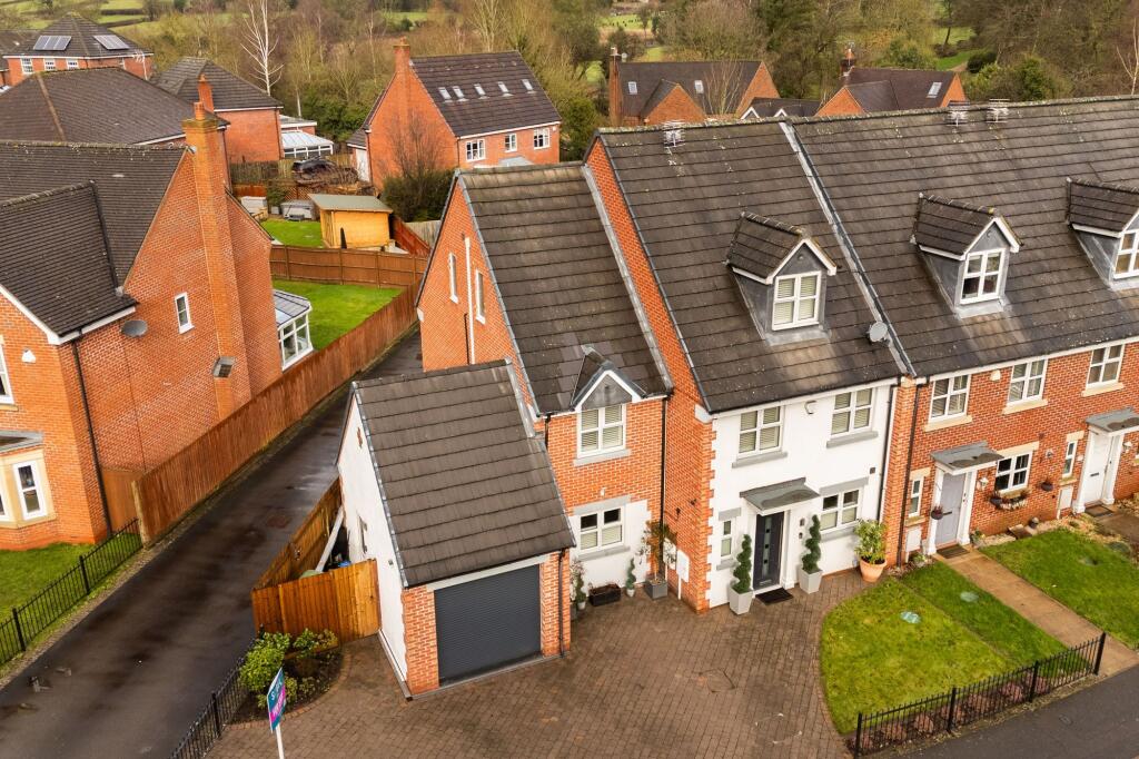 Main image of property: Ecclesbourne Meadows, Duffield, DE56