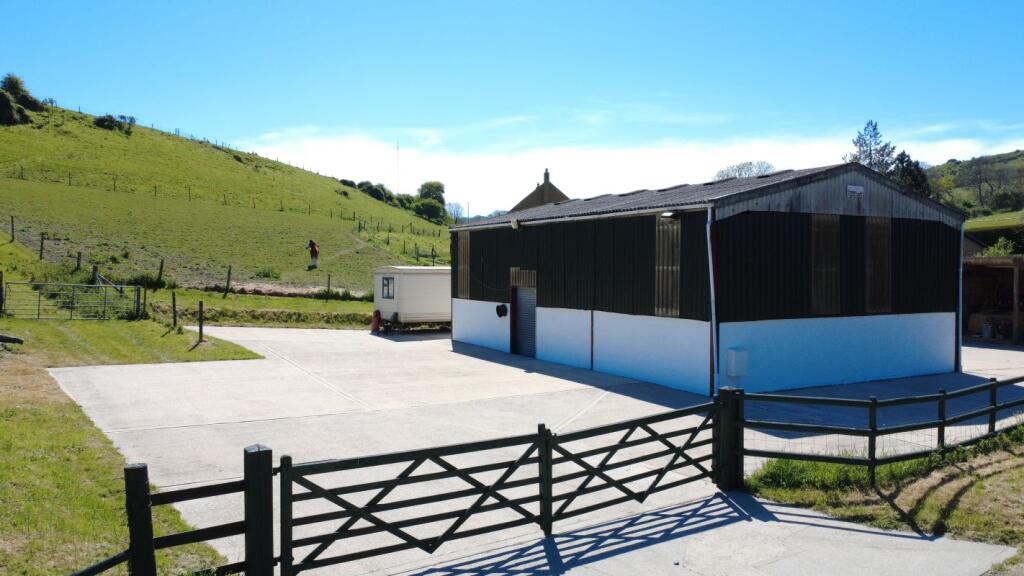 Main image of property: Land and Buildings at Little Gatcombe Farm, Gatcombe, Newport, Isle Of Wight, PO30 3EQ
