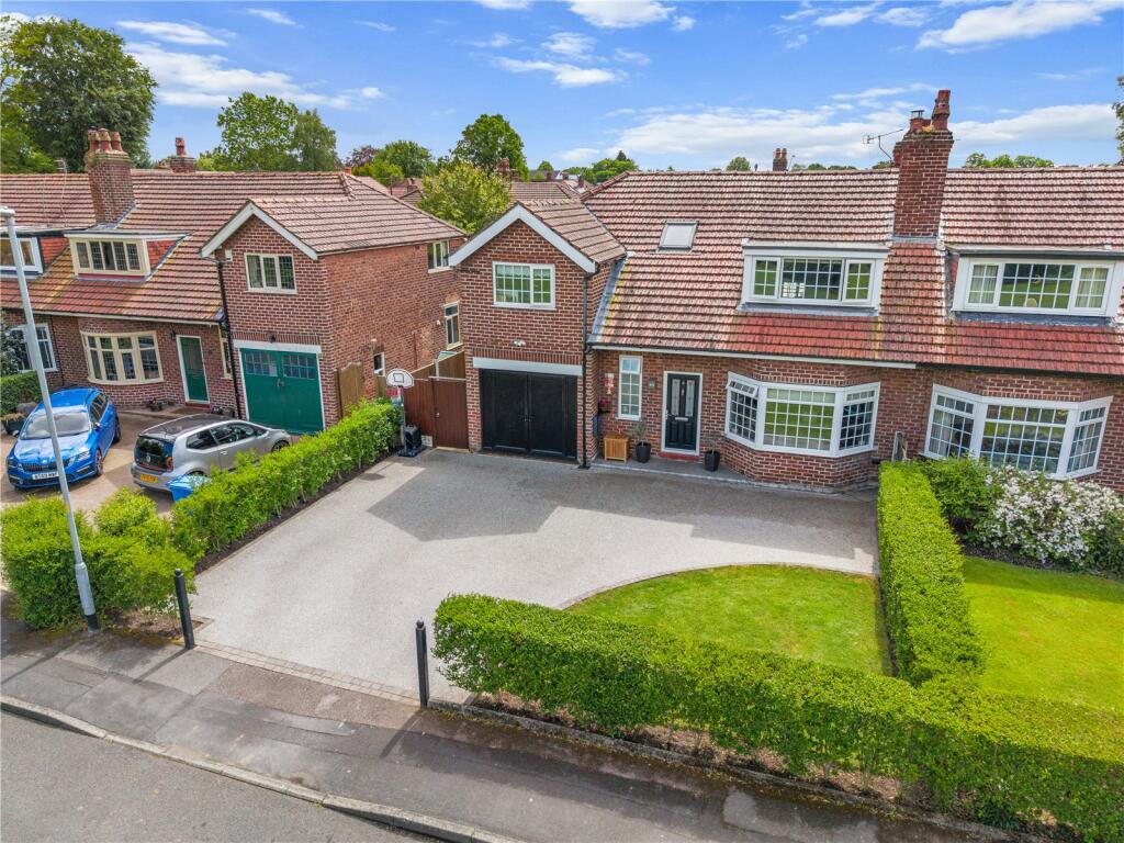 Main image of property: Rochester Drive, Timperley, Altrincham, Greater Manchester, WA14