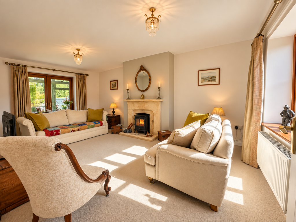 House in Taunton - More