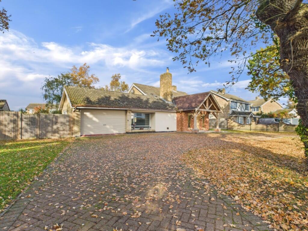 Main image of property: Cotmer Road