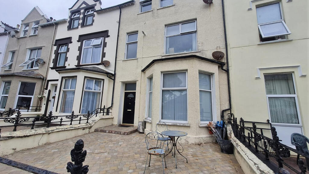 Main image of property: Apt. 2, 16 Kensington Road, Douglas, IM1 3EP