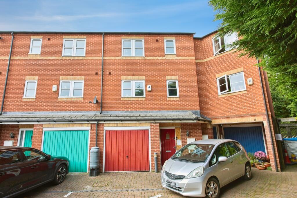 Main image of property: Longford Street, DERBY