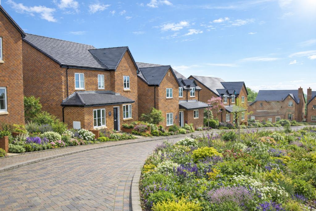 Main image of property: Wheeldon Way,
Hulland Ward,
Ashbourne,
DE6 3FZ