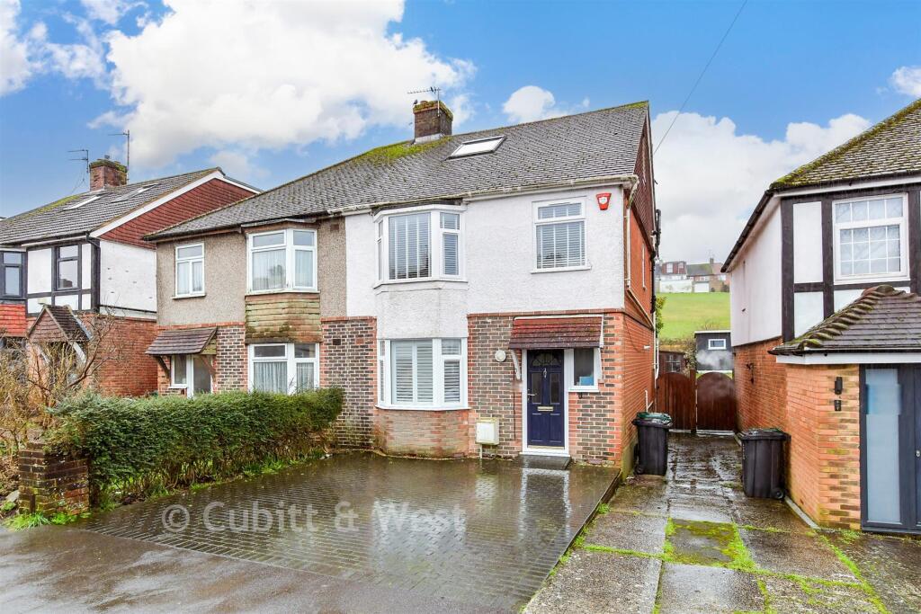 Main image of property: Mackie Avenue, Patcham, Brighton, East Sussex
