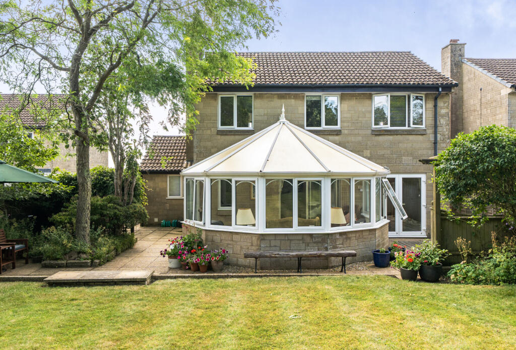 Boundary Close, Midsomer Norton, Radstock, Somerset, BA3 - View 2