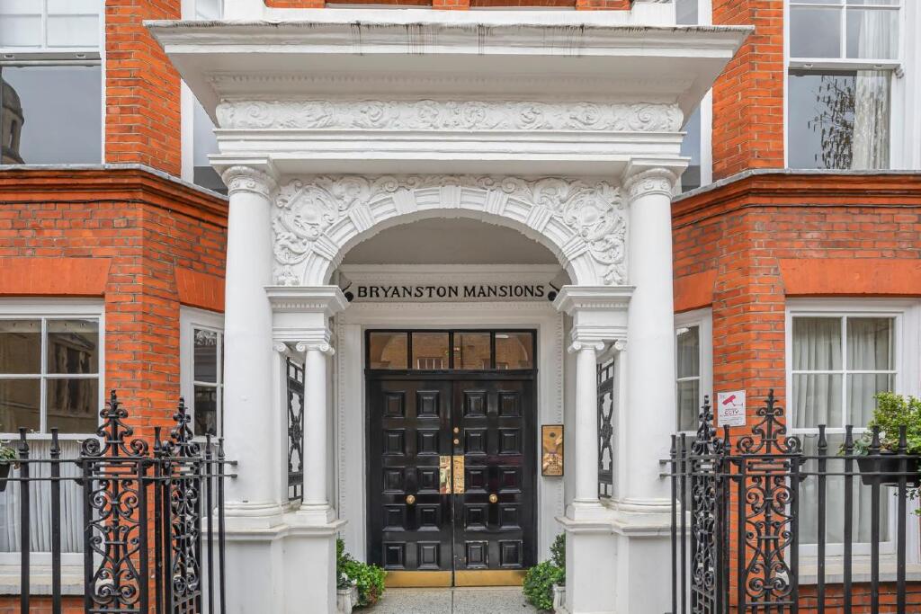 Main image of property: York Street, Marylebone, London, W1H