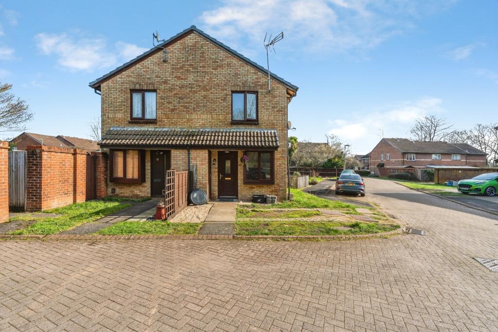 Main image of property: Kingsley Gardens, West Totton, Southampton, Hampshire, SO40