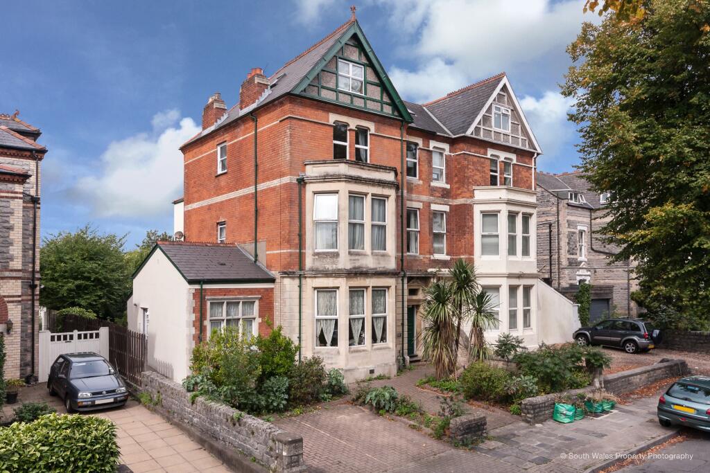 Main image of property: Plymouth Road, Penarth