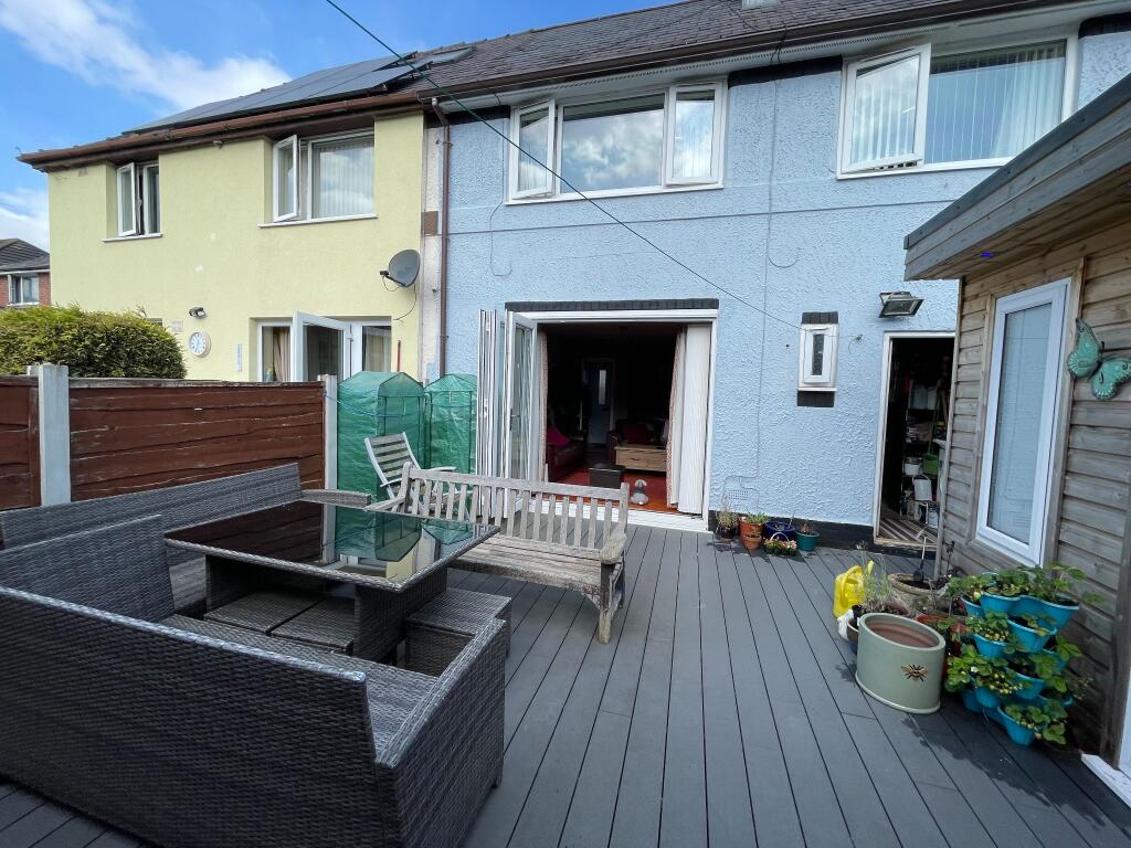 3-bed terraced on Tranby Close, Manchester, M22, £254,950