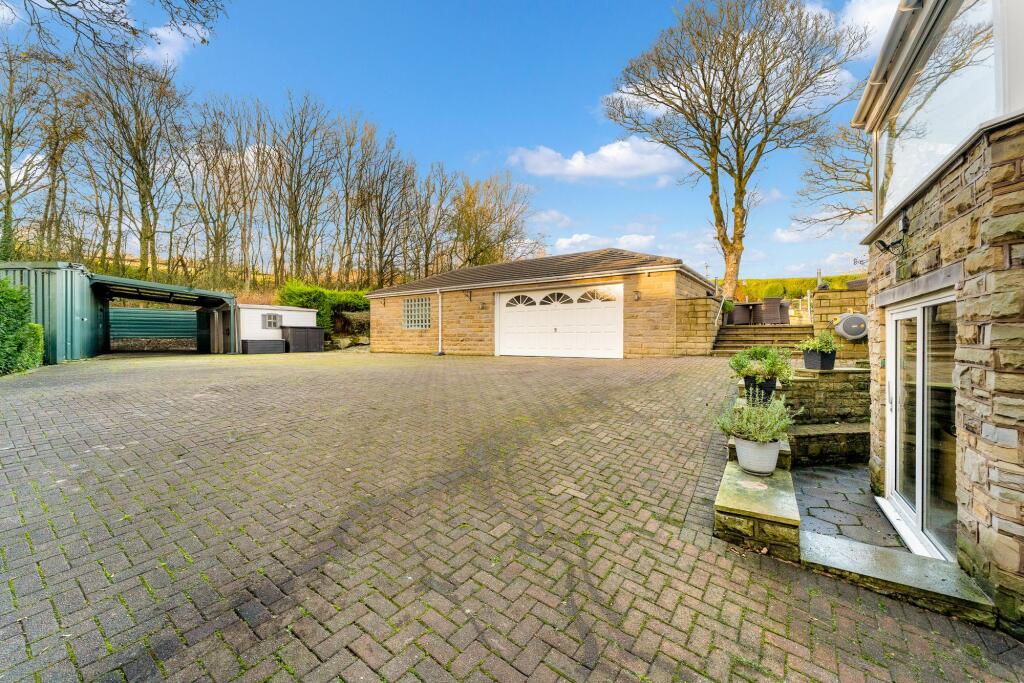 Additional image 42 of Holme Lane, Rossendale, BB4 | Substantial 4-Bed Home on Generous and Private Plot