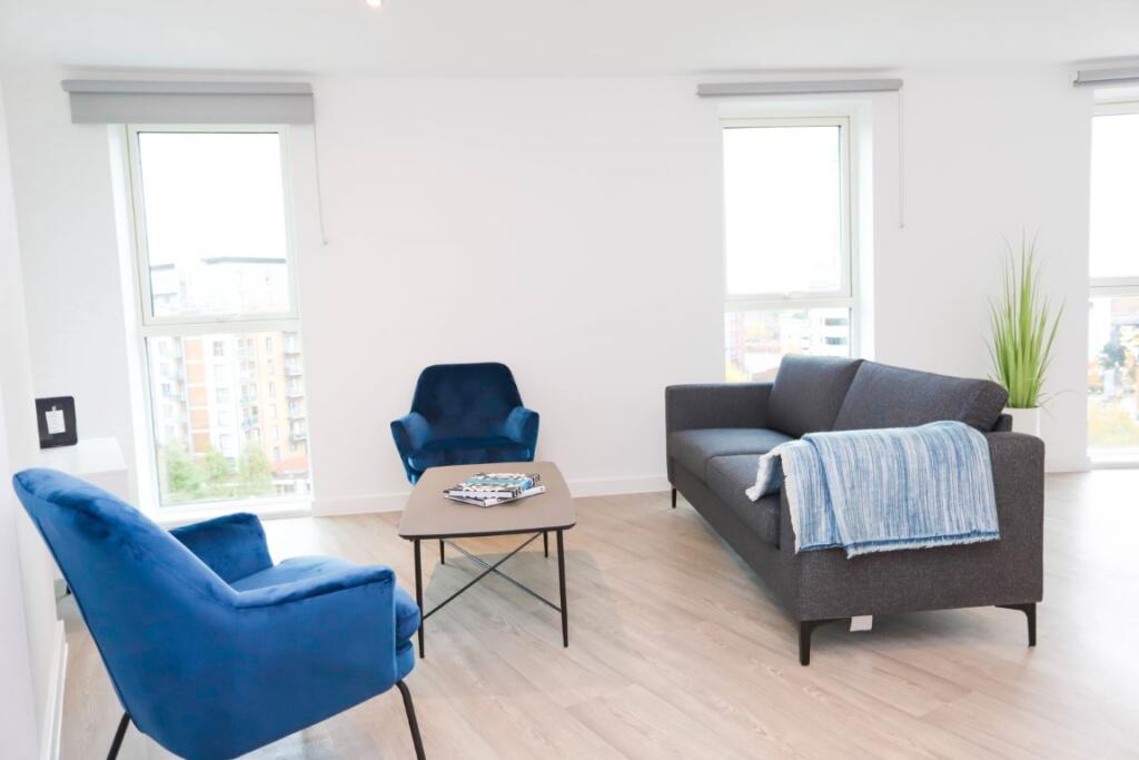 Main image of property: Salford Quays Salford M50