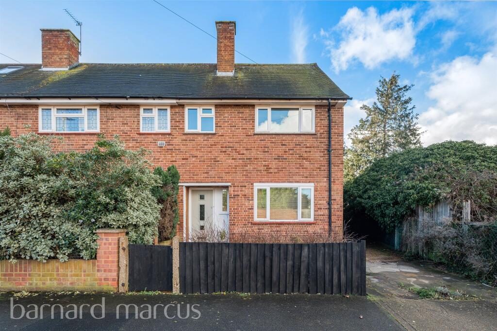 Main image of property: Sparrow Farm Drive, Feltham