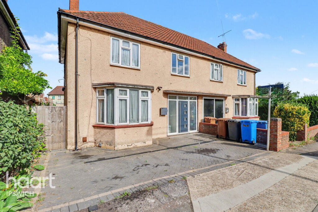 Main image of property: Norwich Road, Ipswich