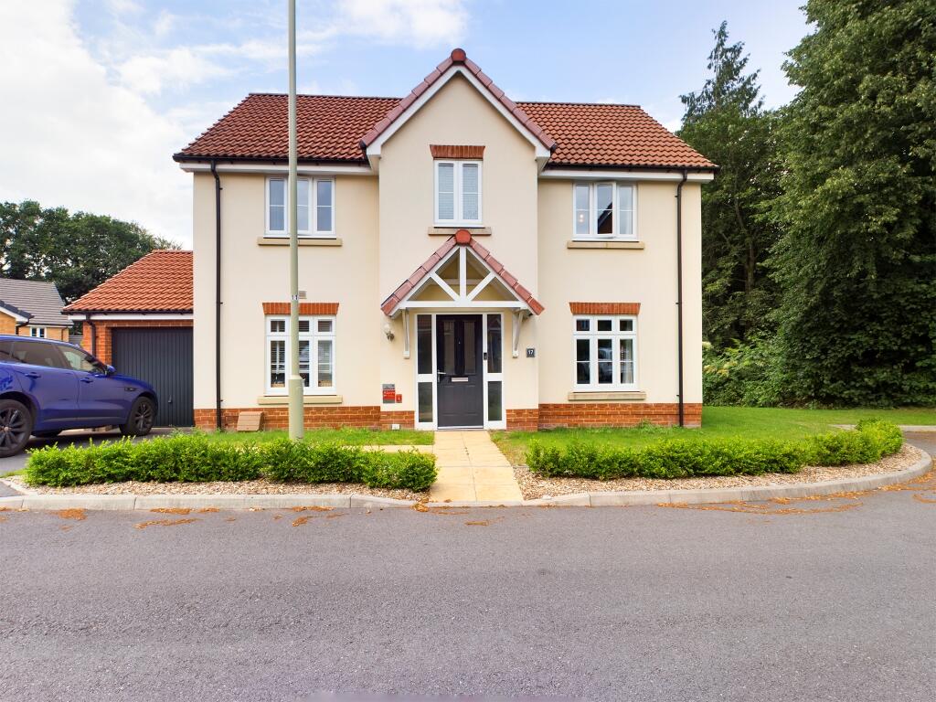 Main image of property: Longwood Copse Lane, Beggarwood, Basingstoke, RG23