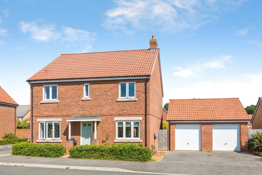 Main image of property: Russet Drive, Milton, Abingdon