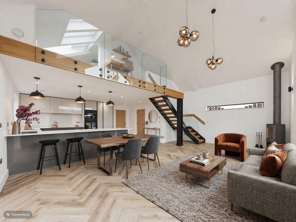 House in Truro, Wendron - More