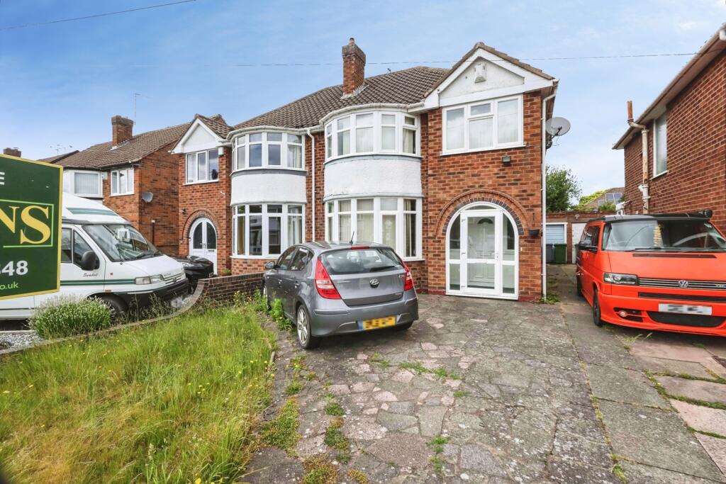 Main image of property: Mullensgrove Road, Birmingham, West Midlands, B37
