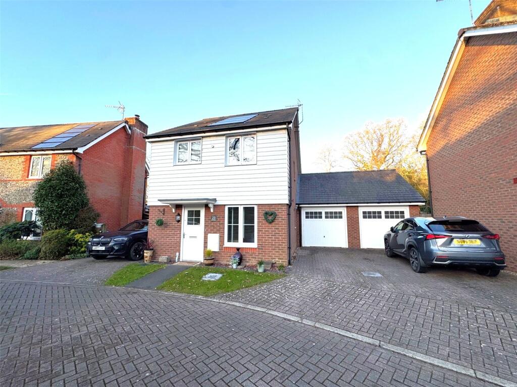 Main image of property: Kukri Gardens, Church Crookham, Fleet, Hampshire, GU52