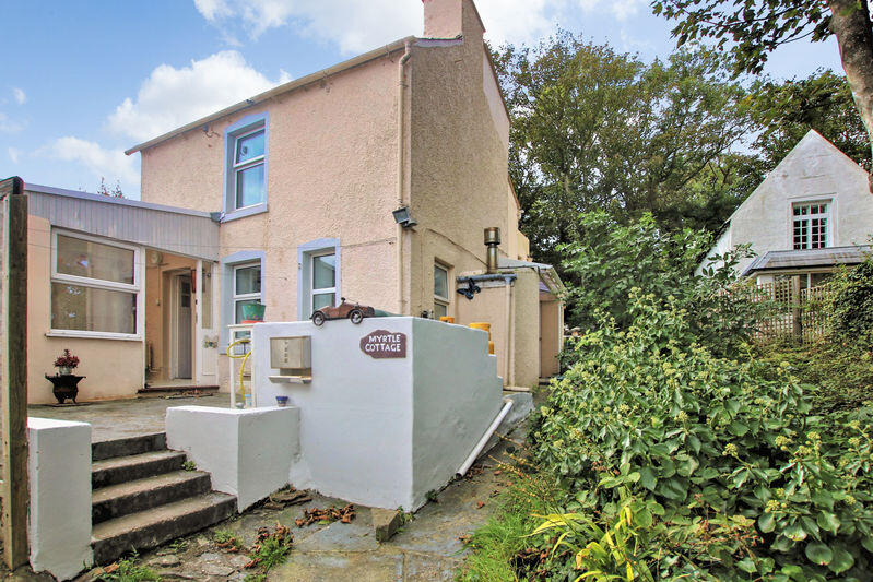 2-bed house on Myrtle Cottage, The Darragh, Port Erin, £239,000