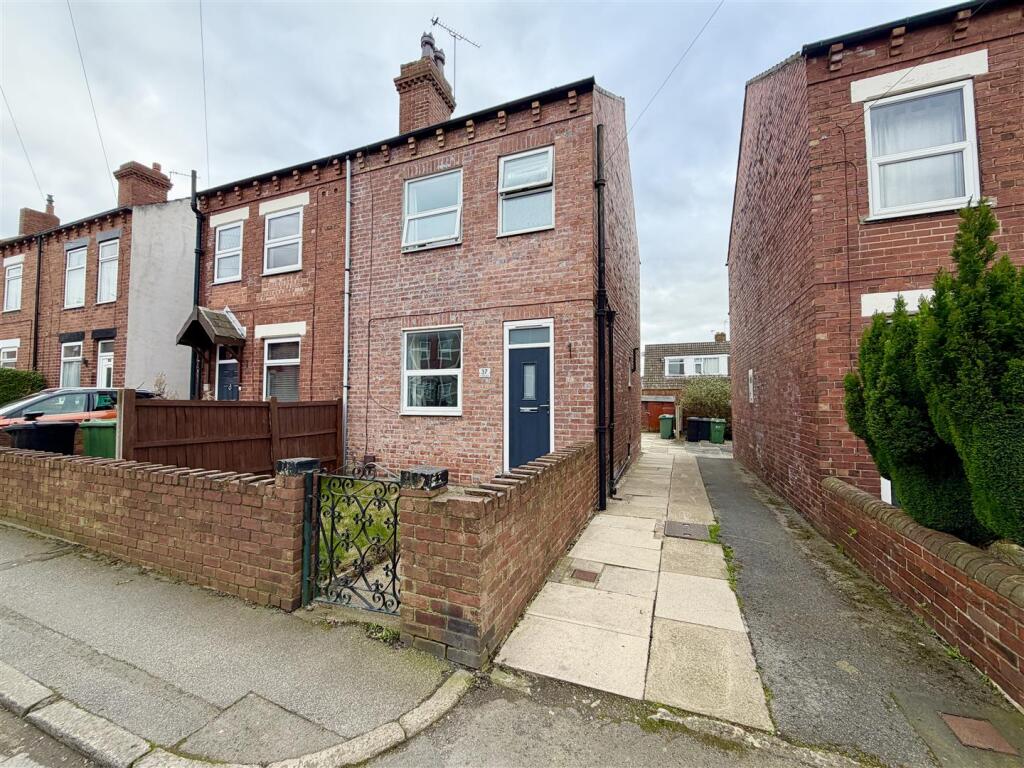 Main image of property: Coupland Road, Garforth, Leeds