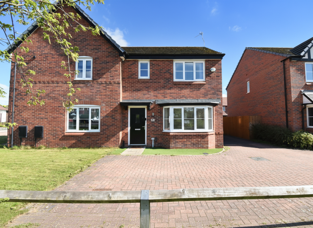 Main image of property: Scampton Close, Widnes WA8 9BX