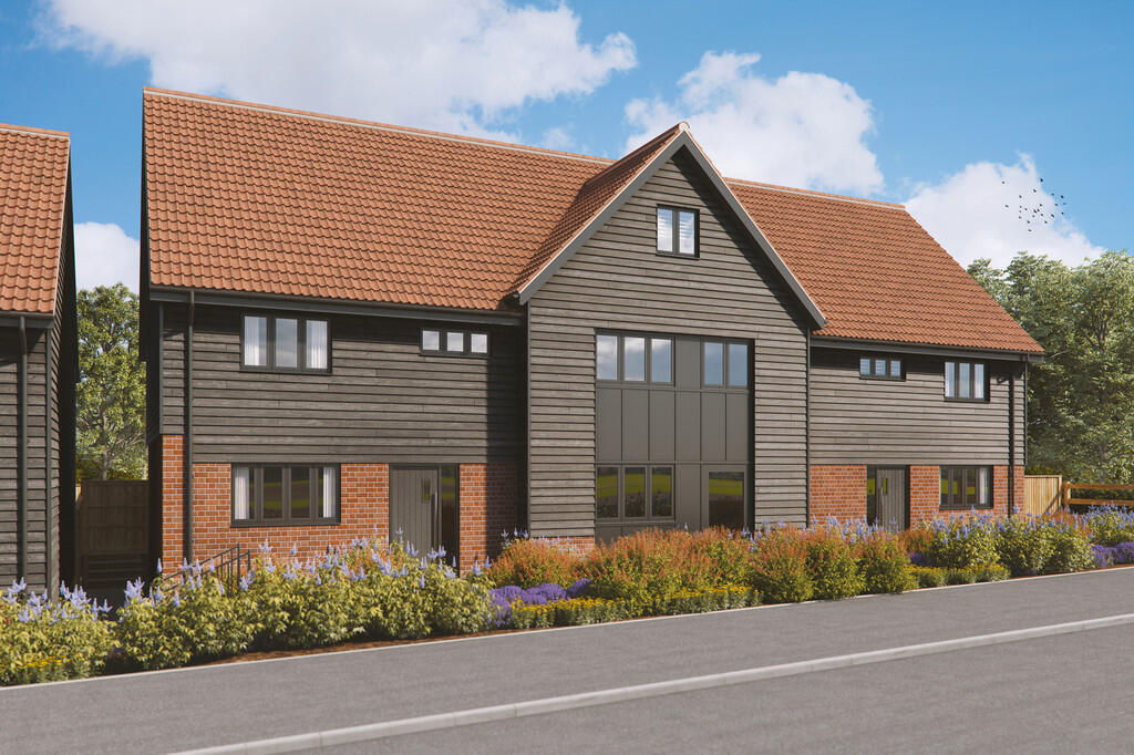 Main image of property: Harpers Hill, Nayland, Suffolk