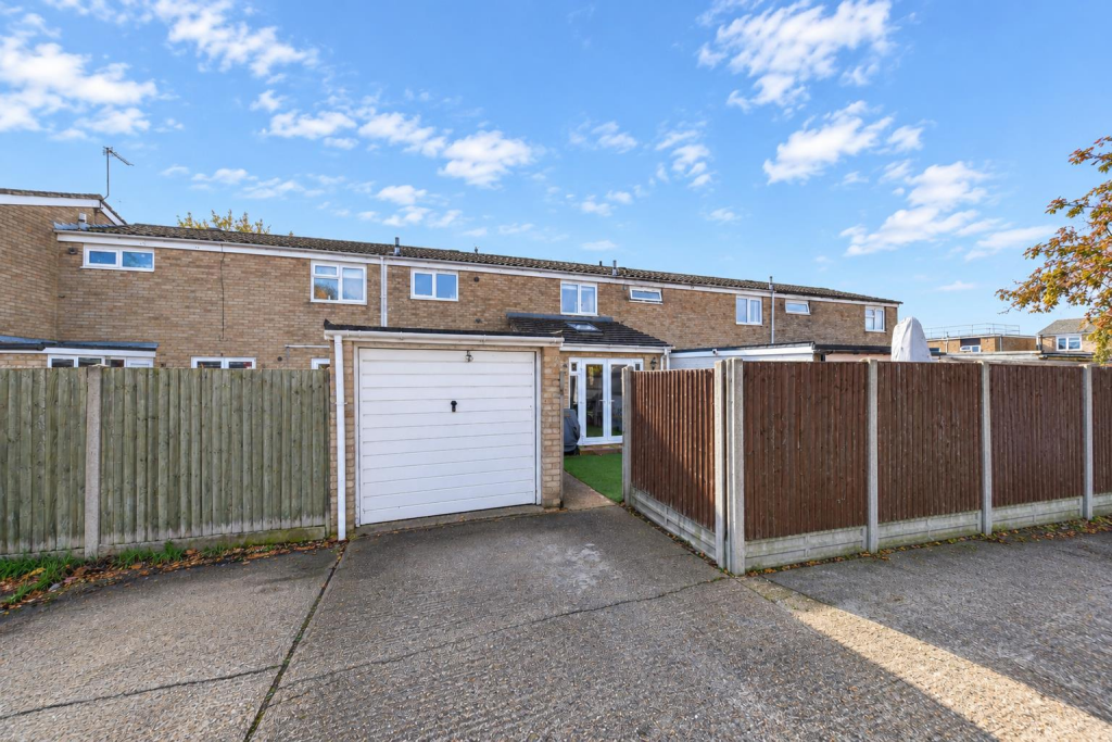 Main image of property: Canterbury Way, Stevenage
