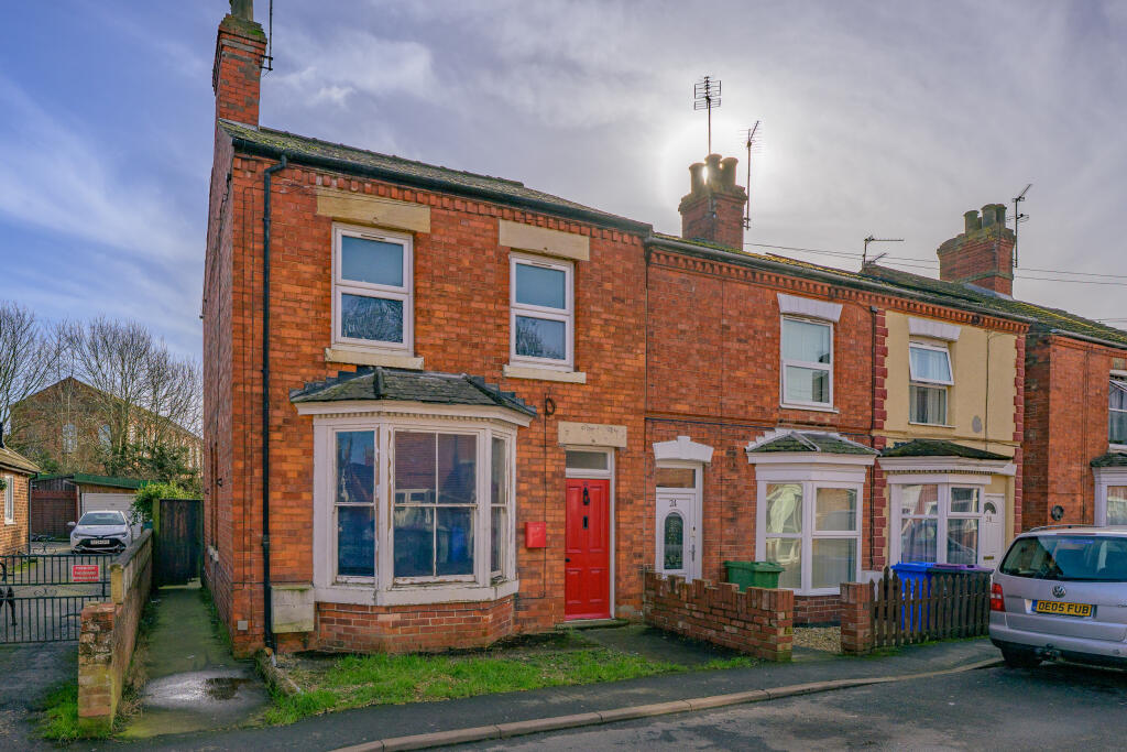 Main image of property: Frampton Place, Boston, PE21