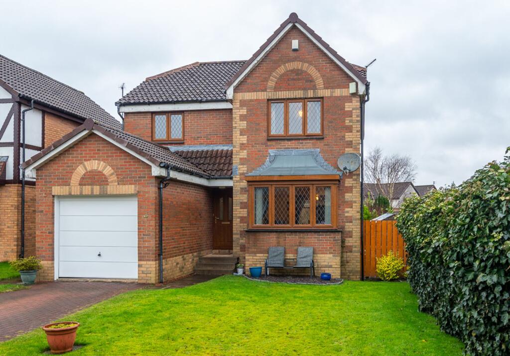 Main image of property: John Marshall Drive, Bishopbriggs, G64