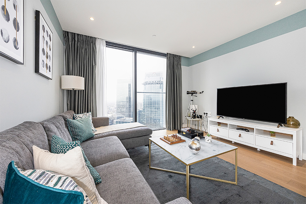 Main image of property: Marsh Wall, London, E14