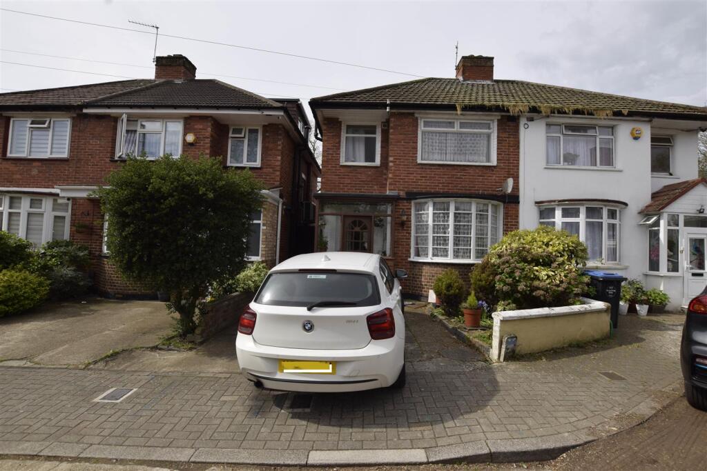 Main image of property: Hazel Grove, Wembley