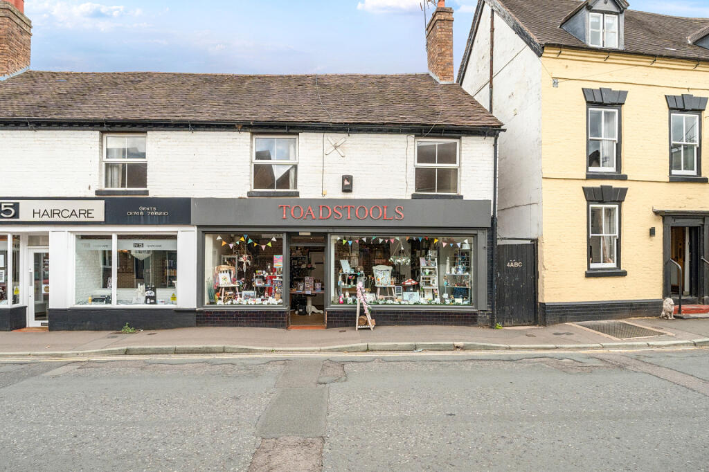 Main image of property: West Castle Street, Bridgnorth