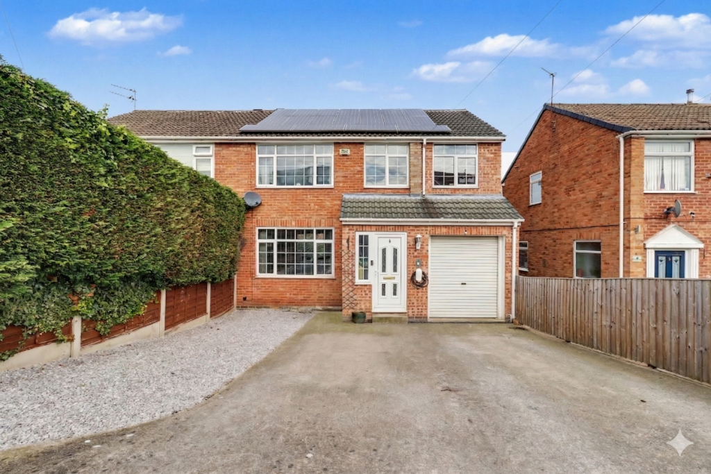 Main image of property: Manor Garth, Walton, Wakefield, West Yorkshire, WF2