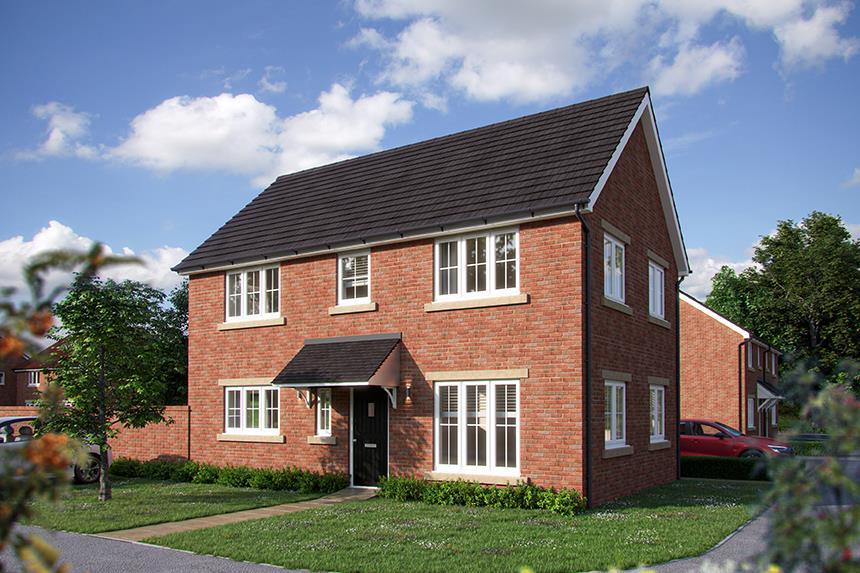Main image of property: Plot 65, The Kingfisher, Higham Lane, Nuneaton