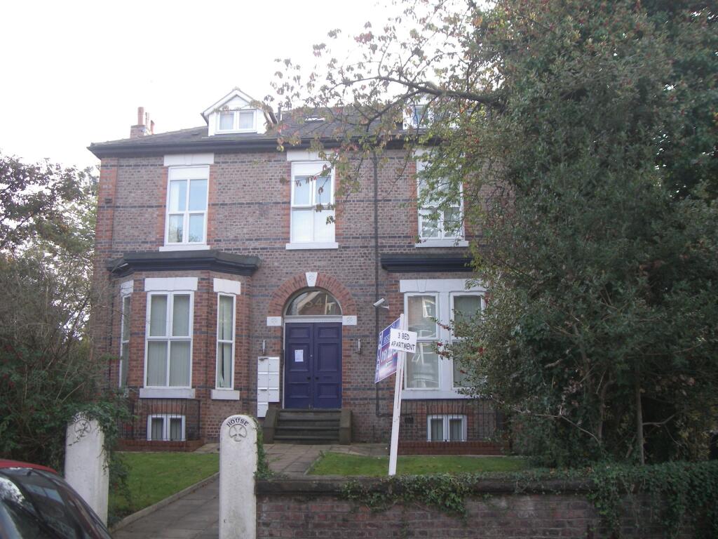 Main image of property: Flat 2 34, Derby Road, Manchester, M14