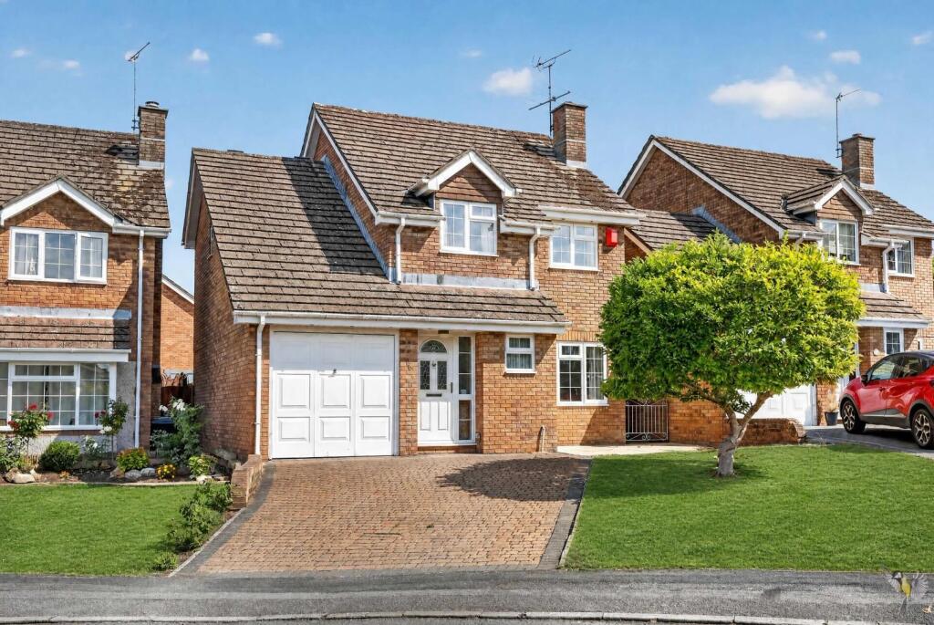 Main image of property: Grosmont Drive, Toothill, West Swindon