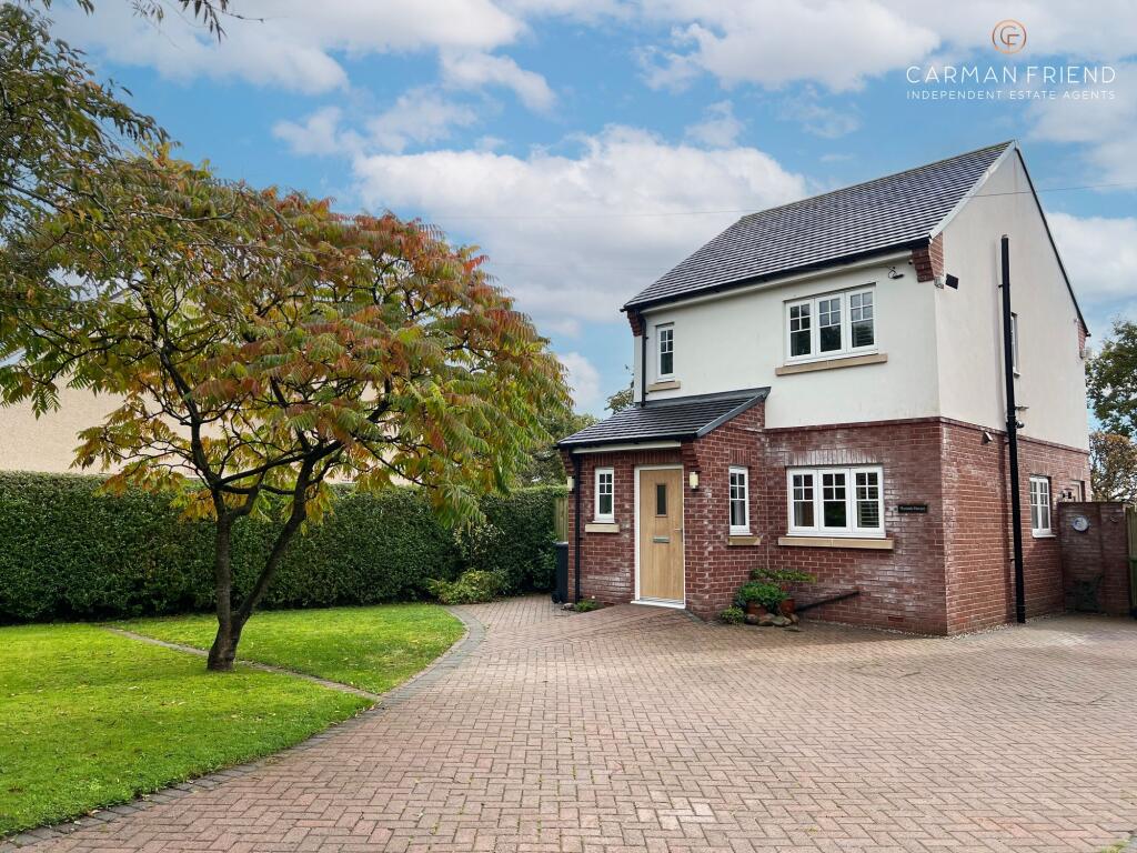 Main image of property: Long Lane, Saughall, CH1