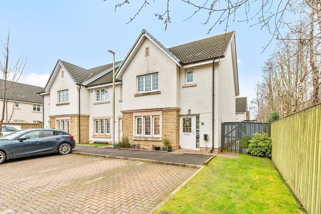 Main image of property: Crown Crescent, Kinnaird, Larbert, FK5 4XN