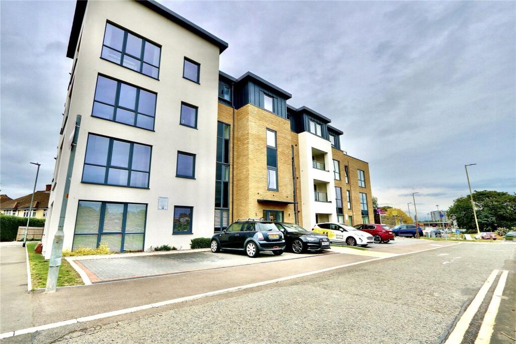 Main image of property: Dome Mews, 527 St Albans Road, Watford, Hertfordshire, WD25